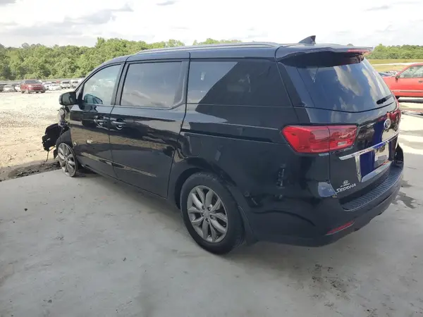 KNDMB5C10K6500544 2019 KIA SEDONA - Image 2