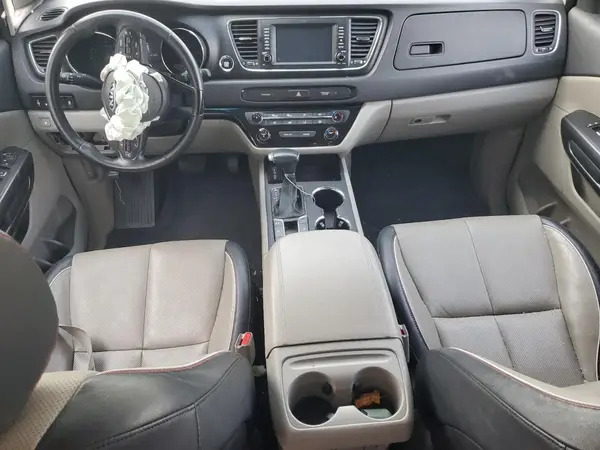 KNDMB5C10K6500544 2019 KIA SEDONA - Image 8