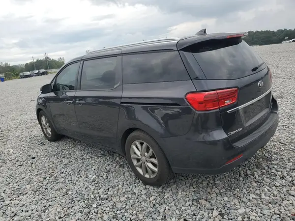 KNDMB5C10K6500799 2019 KIA SEDONA - Image 2