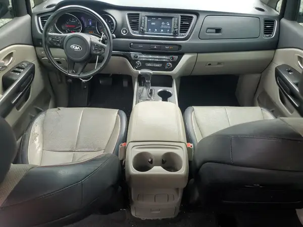 KNDMB5C10K6500799 2019 KIA SEDONA - Image 8