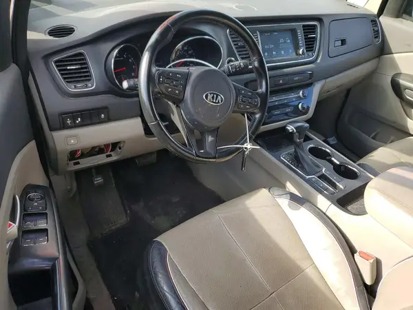 KNDMB5C10K6504111 2019 KIA SEDONA - Image 8