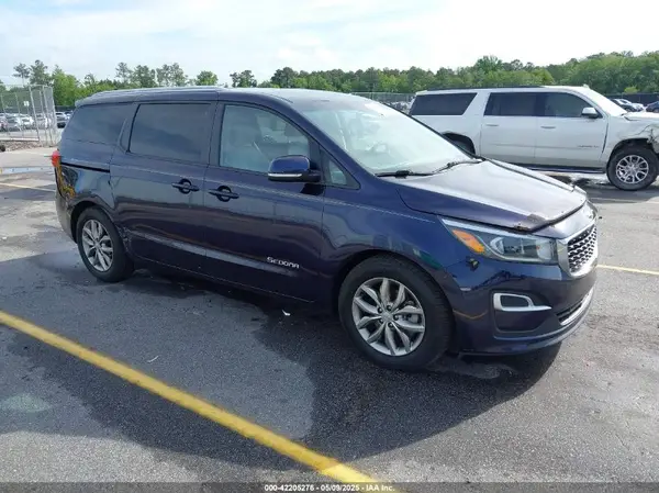 KNDMB5C10K6508241 2019 KIA SEDONA - Image 1