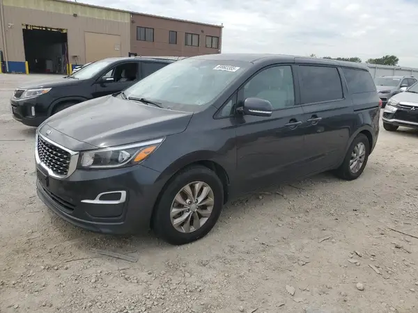 KNDMB5C10K6508739 2019 KIA SEDONA - Image 1