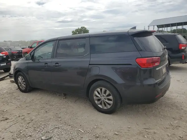 KNDMB5C10K6508739 2019 KIA SEDONA - Image 2