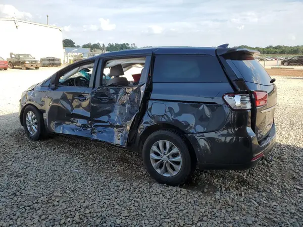 KNDMB5C10K6509826 2019 KIA SEDONA - Image 2