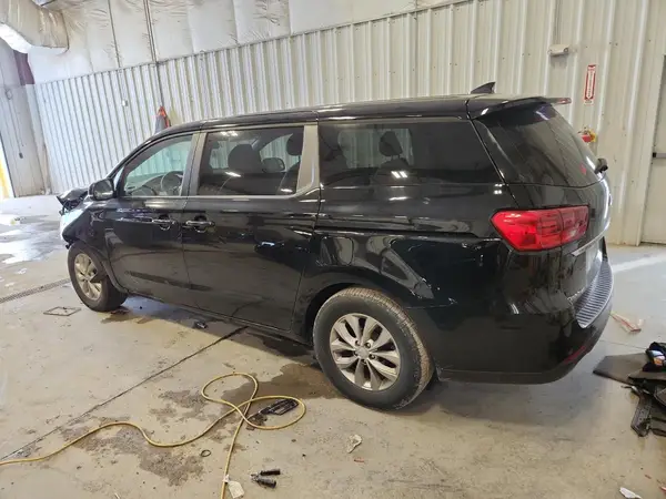 KNDMB5C10K6523466 2019 KIA SEDONA - Image 2