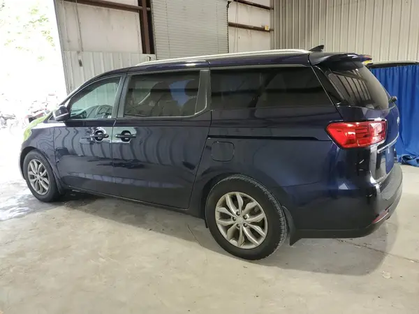 KNDMB5C10K6526951 2019 KIA SEDONA - Image 2