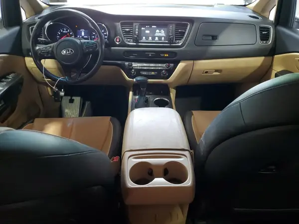 KNDMB5C10K6526951 2019 KIA SEDONA - Image 8