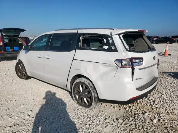 KNDMB5C10K6530885 2019 KIA SEDONA - Image 2