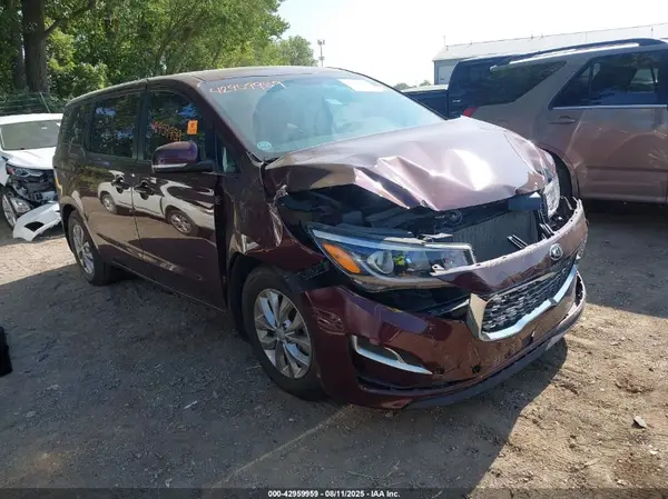 KNDMB5C10K6532541 2019 KIA SEDONA - Image 1