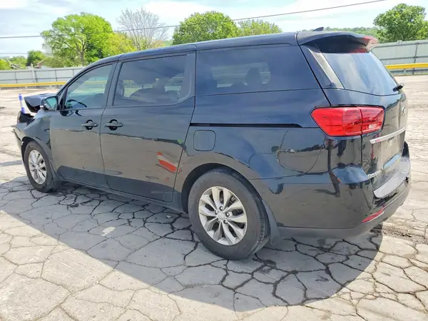 KNDMB5C10K6534502 2019 KIA SEDONA - Image 2
