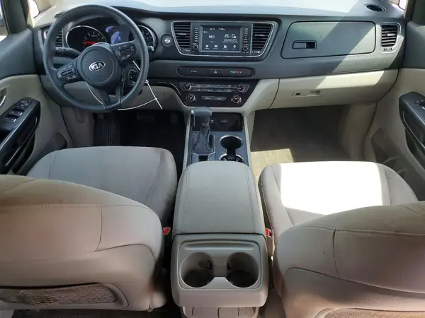 KNDMB5C10K6534502 2019 KIA SEDONA - Image 8