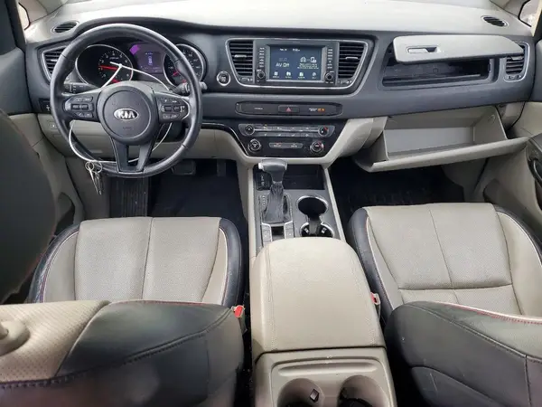 KNDMB5C10K6537030 2019 KIA SEDONA - Image 8