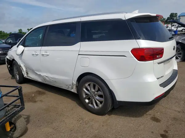 KNDMB5C10K6538243 2019 KIA SEDONA - Image 2