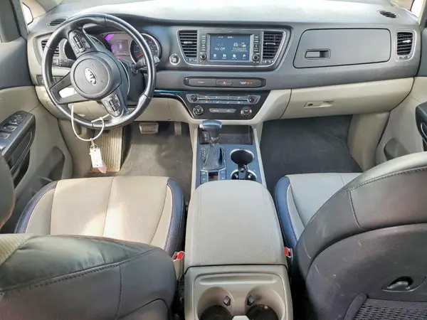 KNDMB5C10K6538243 2019 KIA SEDONA - Image 8
