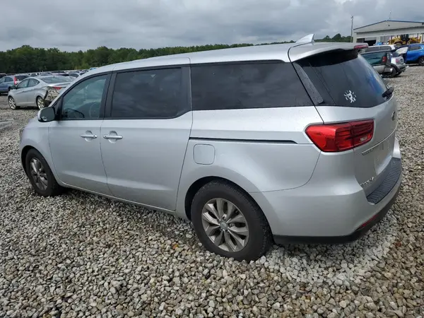 KNDMB5C10K6539327 2019 KIA SEDONA - Image 2
