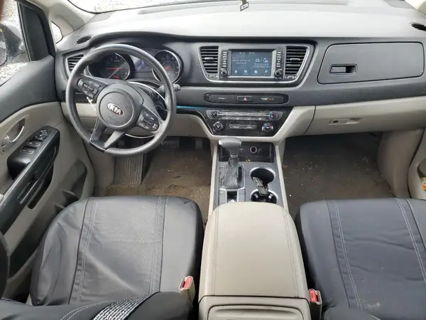 KNDMB5C10K6539327 2019 KIA SEDONA - Image 8