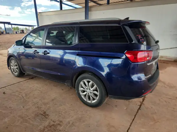 KNDMB5C10K6542678 2019 KIA SEDONA - Image 2