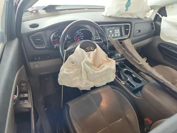 KNDMB5C10K6542678 2019 KIA SEDONA - Image 8