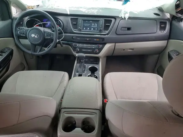 KNDMB5C10K6549081 2019 KIA SEDONA - Image 8