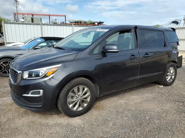 KNDMB5C10K6550506 2019 KIA SEDONA - Image 1