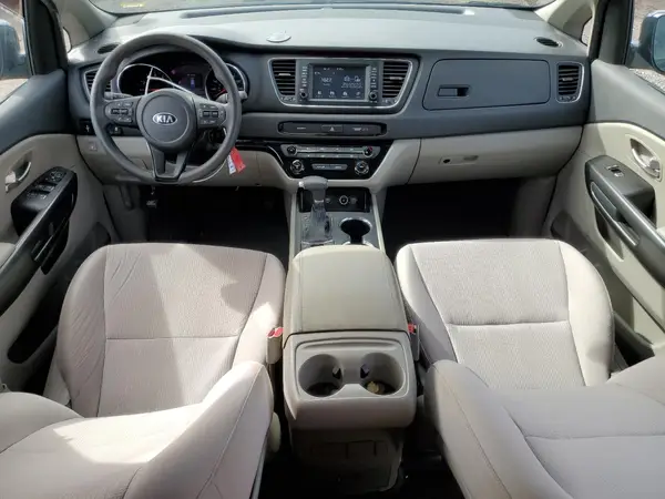 KNDMB5C10K6550506 2019 KIA SEDONA - Image 8