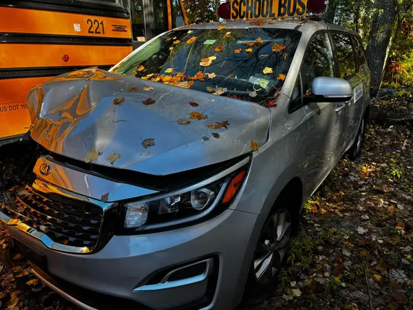 KNDMB5C10K6564809 2019 KIA SEDONA - Image 2