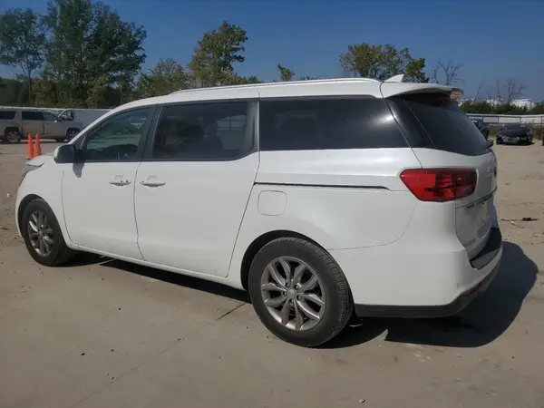 KNDMB5C10K6564938 2019 KIA SEDONA - Image 2