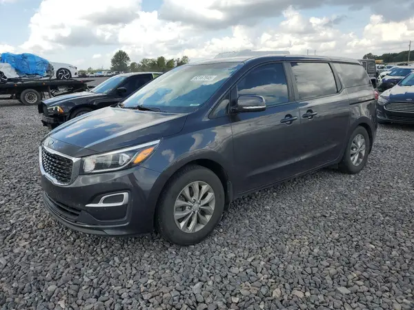 KNDMB5C10K6569234 2019 KIA SEDONA - Image 1