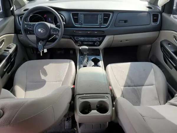 KNDMB5C10K6569234 2019 KIA SEDONA - Image 8