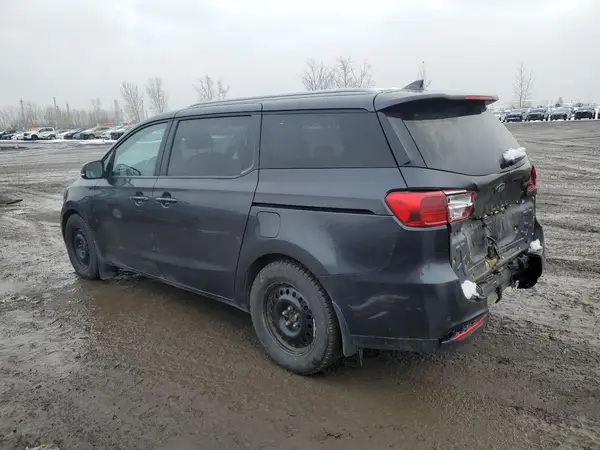 KNDMB5C10L6579571 2020 KIA SEDONA - Image 2