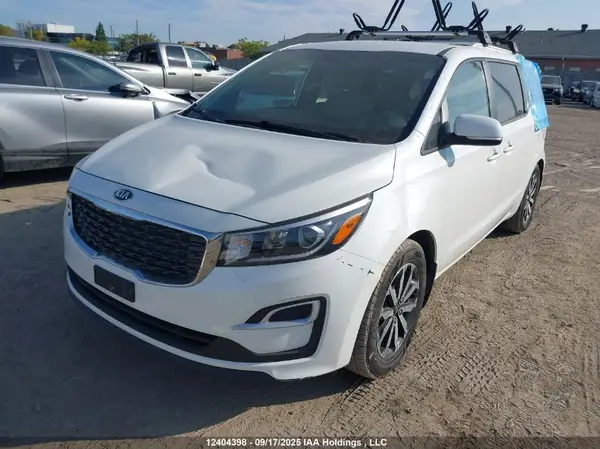 KNDMB5C10L6579618 2020 KIA SEDONA - Image 2
