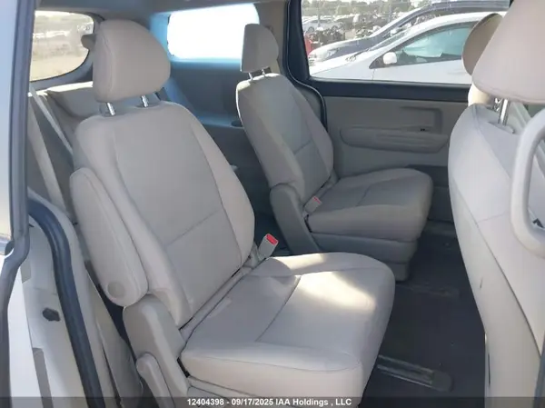 KNDMB5C10L6579618 2020 KIA SEDONA - Image 8