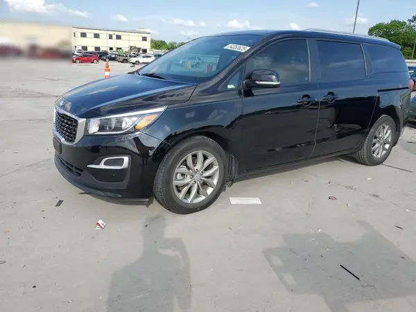 KNDMB5C10L6580297 2020 KIA SEDONA - Image 1