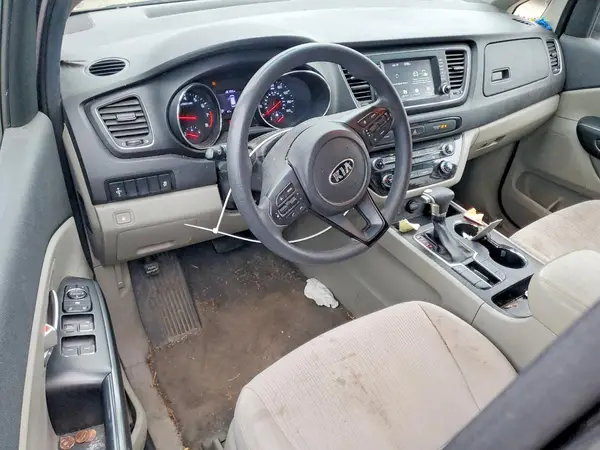 KNDMB5C10L6581966 2020 KIA SEDONA - Image 8