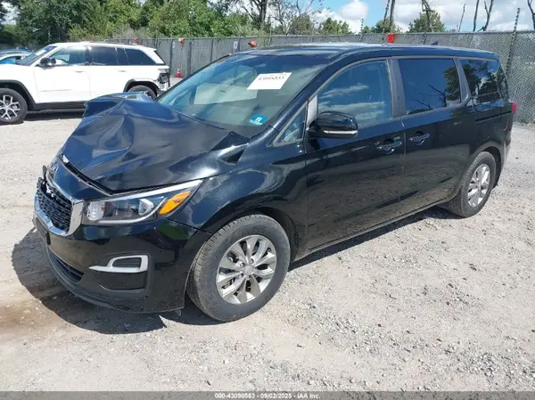 KNDMB5C10L6582342 2020 KIA SEDONA - Image 2