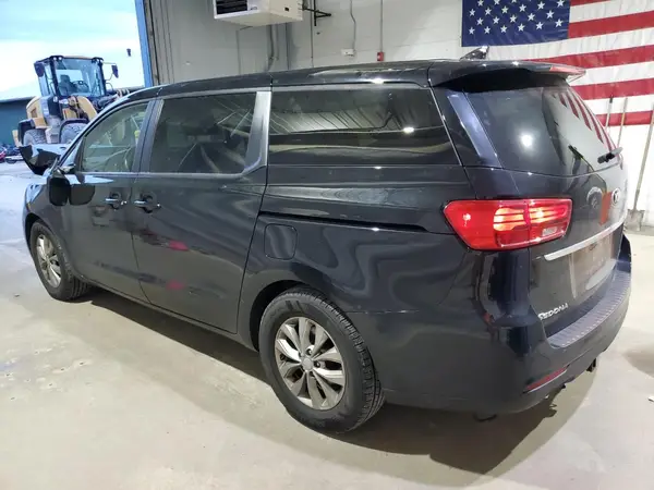 KNDMB5C10L6587413 2020 KIA SEDONA - Image 2
