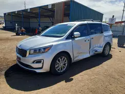 KNDMB5C10L6596810 2020 KIA SEDONA