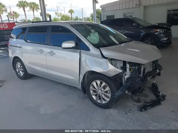KNDMB5C10L6601648 2020 KIA SEDONA - Image 1