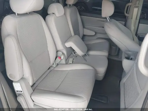 KNDMB5C10L6601648 2020 KIA SEDONA - Image 8