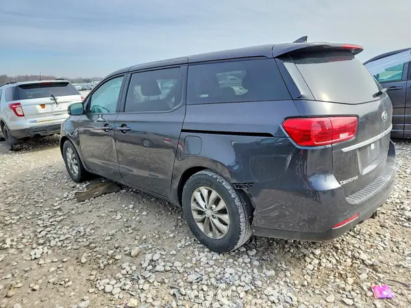 KNDMB5C10L6609605 2020 KIA SEDONA - Image 2