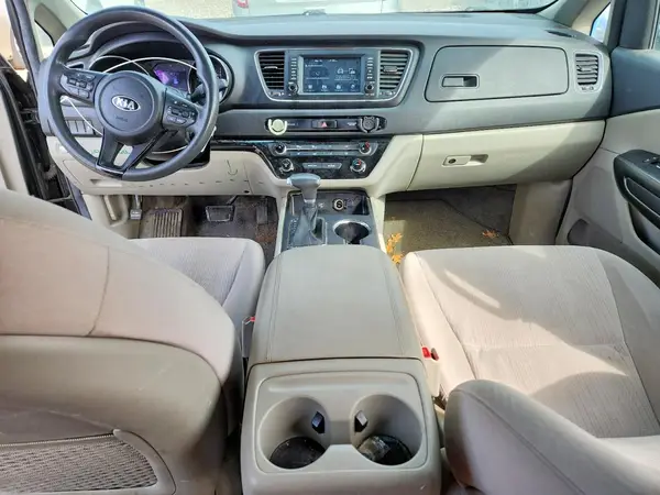 KNDMB5C10L6609605 2020 KIA SEDONA - Image 8
