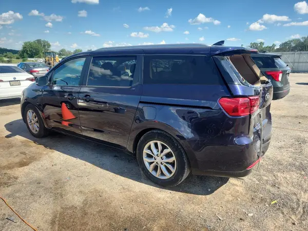 KNDMB5C10L6613122 2020 KIA SEDONA - Image 2