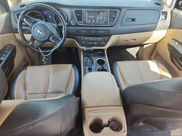 KNDMB5C10L6613122 2020 KIA SEDONA - Image 8