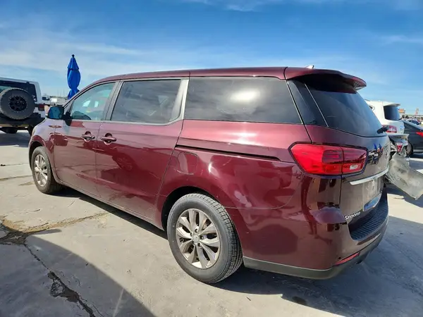 KNDMB5C10L6613332 2020 KIA SEDONA - Image 2