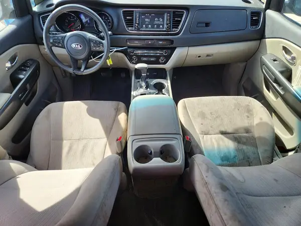 KNDMB5C10L6613332 2020 KIA SEDONA - Image 8