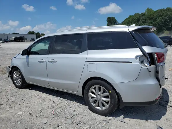 KNDMB5C10L6625593 2020 KIA SEDONA - Image 2