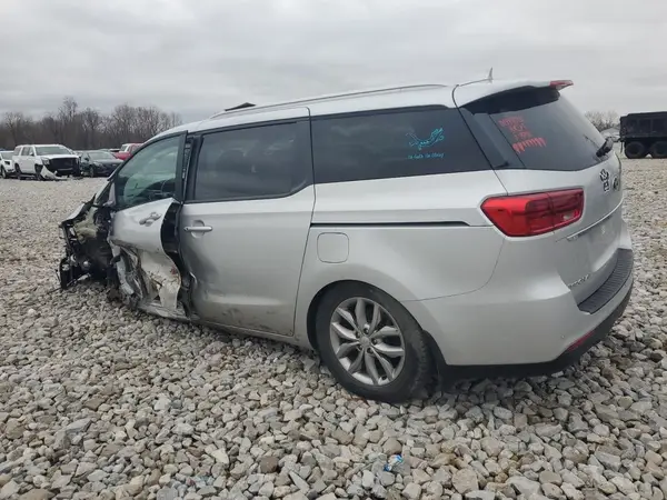 KNDMB5C10L6648064 2020 KIA SEDONA - Image 2