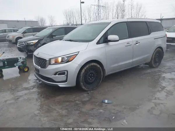 KNDMB5C10L6659517 2020 KIA SEDONA - Image 2
