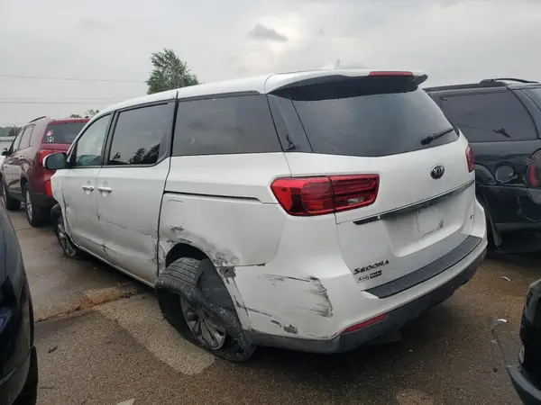 KNDMB5C10M6662080 2021 KIA SEDONA - Image 2